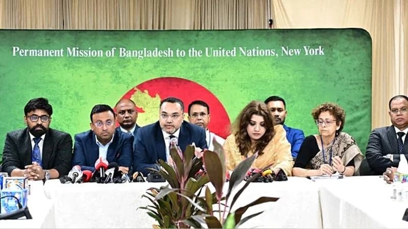 PM prioritising country’s interests, global standing at UNGA: Mahdi Amin