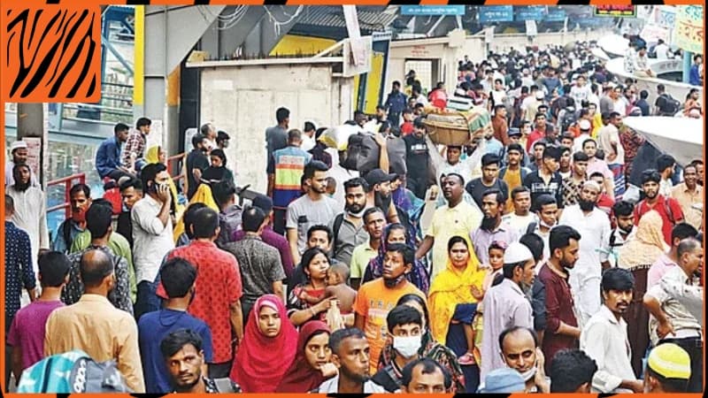 Banglalink extends service for holidaymakers on Eid journey