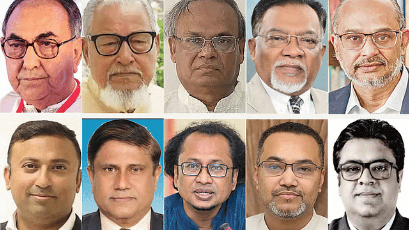 Portfolios of Prime Minister’s 10 advisers distributed