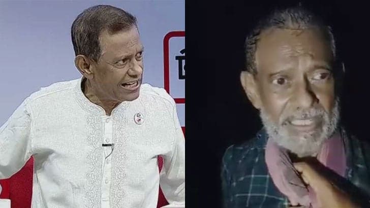 Former justice Manik detained