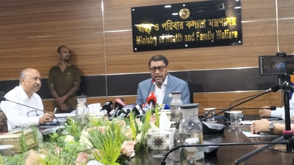Probe report into Ad-Din Hospital's six newborns death to be submitted within 3 days: Health Minister