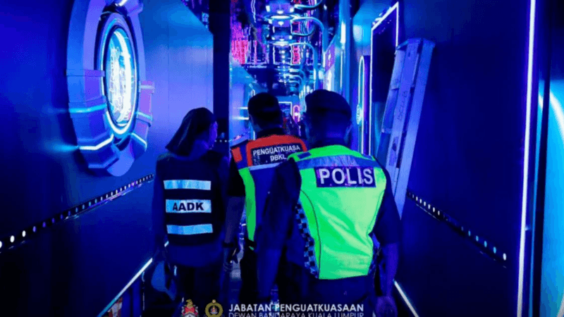 770 migrants including Bangladeshi detained in Malaysia