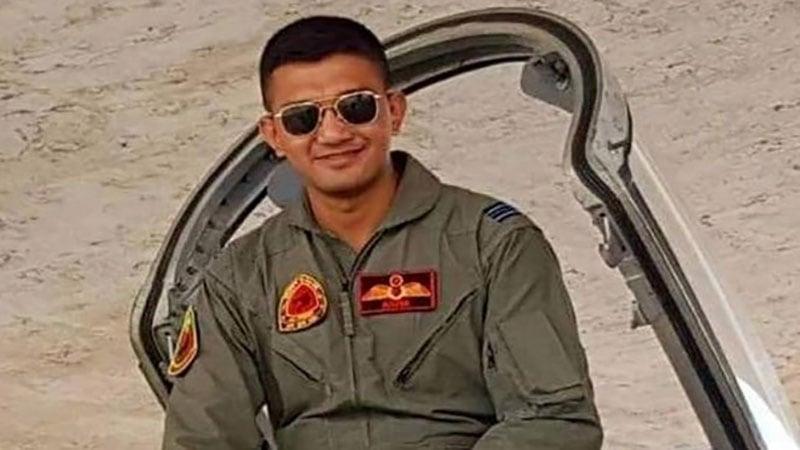 Pilot dies in Air Force training fighter jet crash