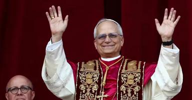 Cardinal Robert Prevost made new pope