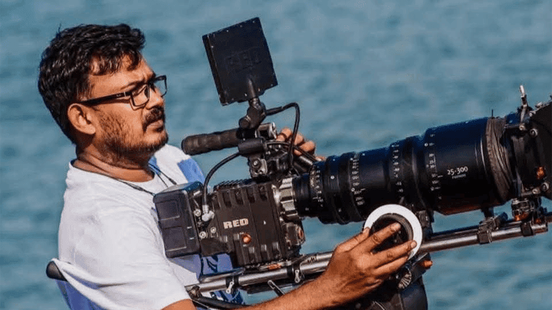 Bangladeshi cinematographer Rony nominated at New York Bangla Film Festival