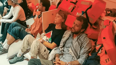 Shahidul Alam, other activists reportedly taken to Israel’s Negev Desert