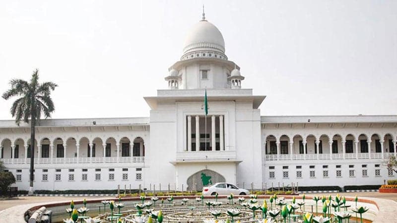 গাছ কাটা-লাগানো নিয়ে হাইকোর্টের রুল