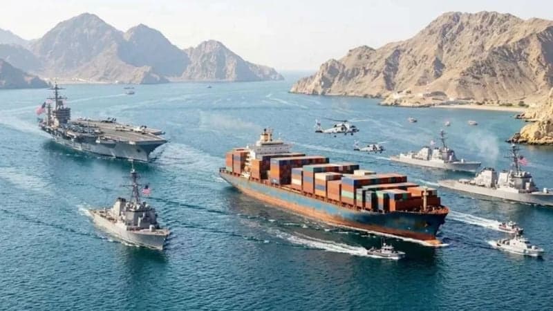 Hormuz talks between Iran, Gulf Arab states put on hold