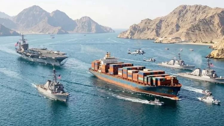 Hormuz talks between Iran, Gulf Arab states put on hold
