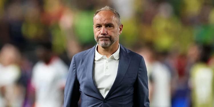 Haiti coach praises player's fighting spirit despite World Cup exit