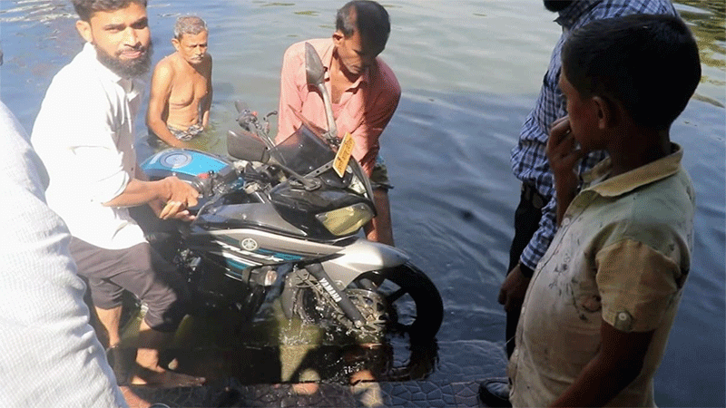 বান্দরবানে মোটরসাইকেল চোর সিন্ডিকেট ফের সক্রিয়