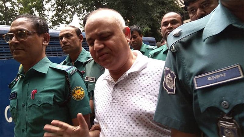 GK Shamim`s graft case verdict deferred to Feb 17