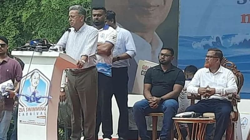 Politics needs vision, formulaic practices no longer viable: Amir Khasru