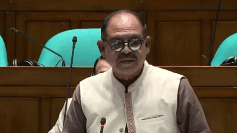 Divorce can happen between spouses, but not with India: BNP MP tells Parliament