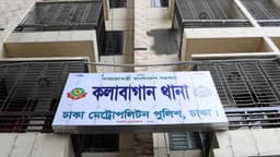 Mason dies after falling from under-construction building in Kalabagan