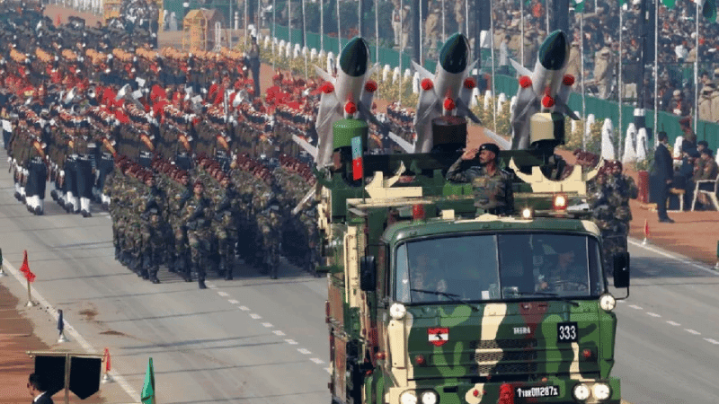 India excludes Bangladesh from 'Pragati' military exercise