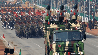 India excludes Bangladesh from 'Pragati' military exercise