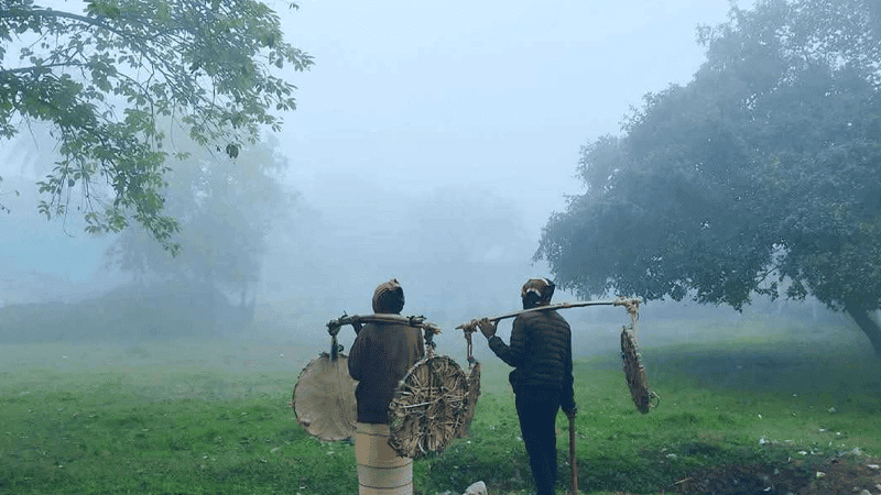 Cold wave may intensify from Thursday