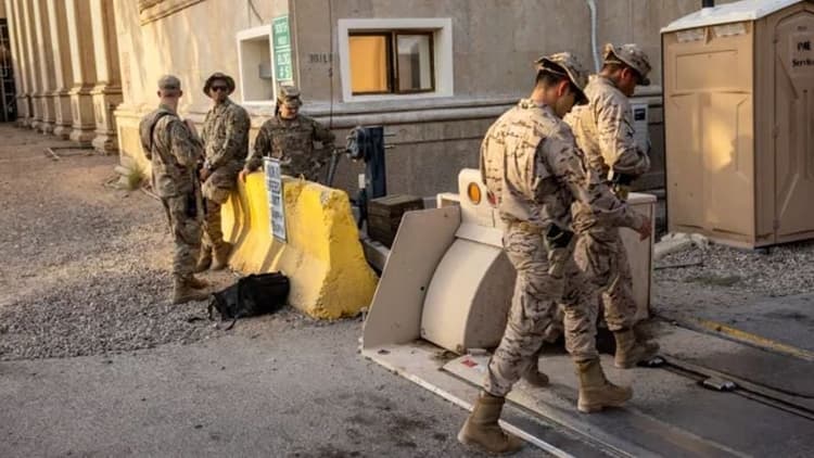 US to pull all troops from Iraq by September 30 after 23 years