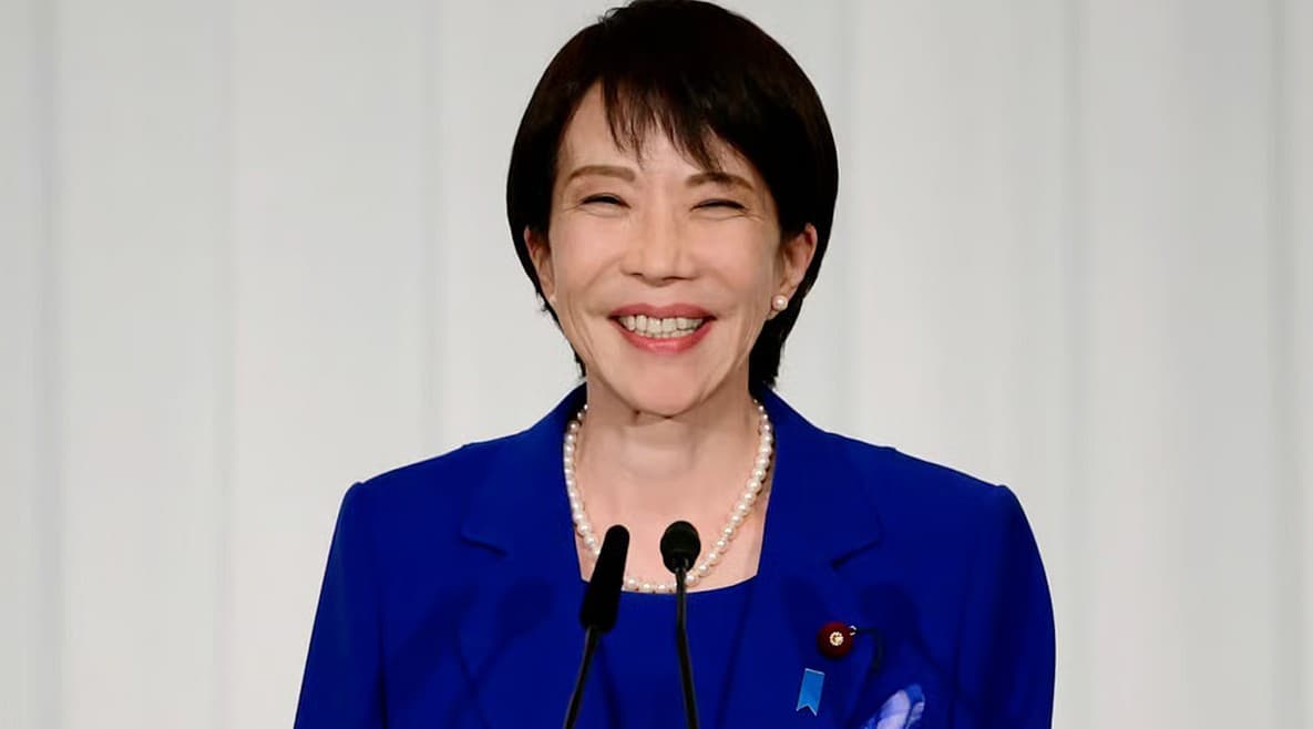 I make breakfast and wash dishes in the morning: Japan’s Prime Minister
