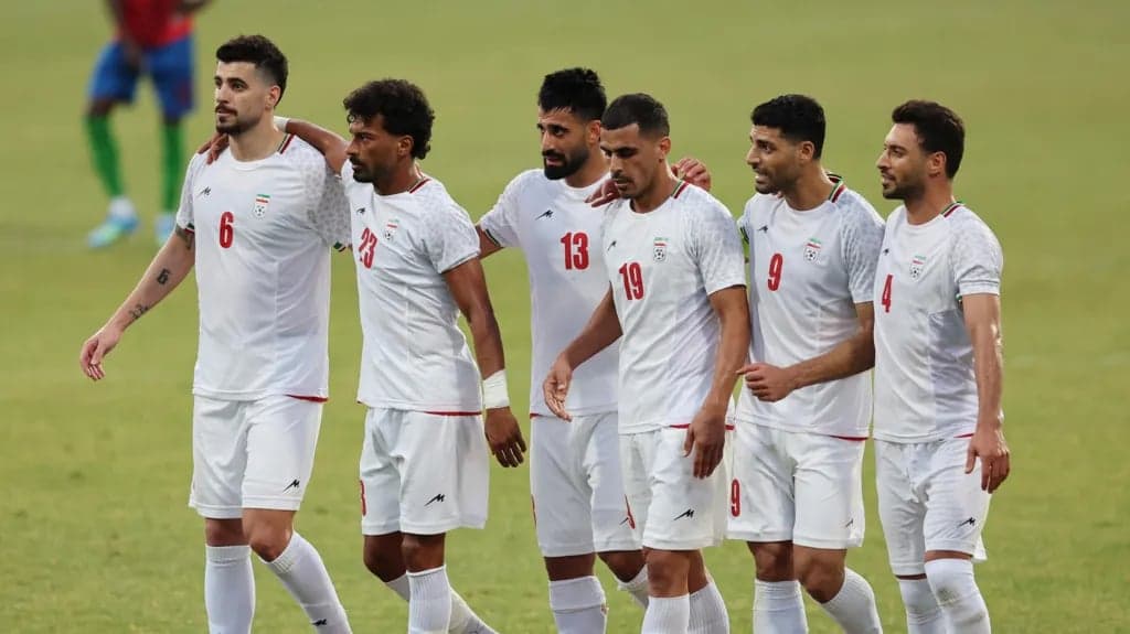 US denies visas to 14 members of Iran's World Cup squad