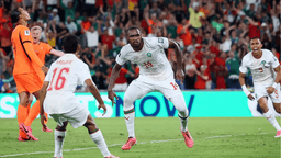 Morocco snatch last-minute equaliser to force extra time