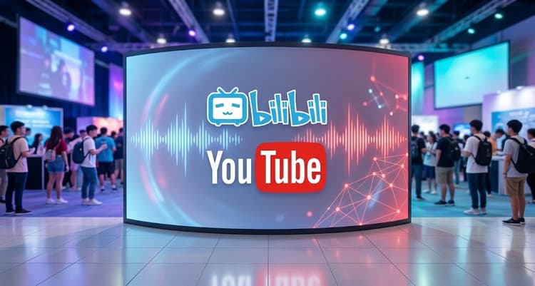 Bilibili steps up global push, sets sights on YouTube's vast market