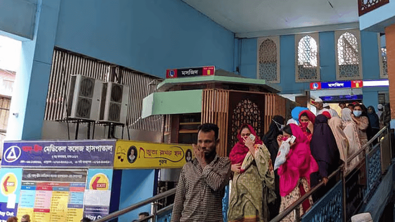 6 Dhaka hospitals directed to treat Ad-Din patients