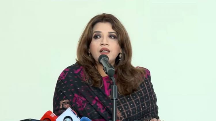 No one should remain in jail unjustly, government will ensure it: Shama Obaid