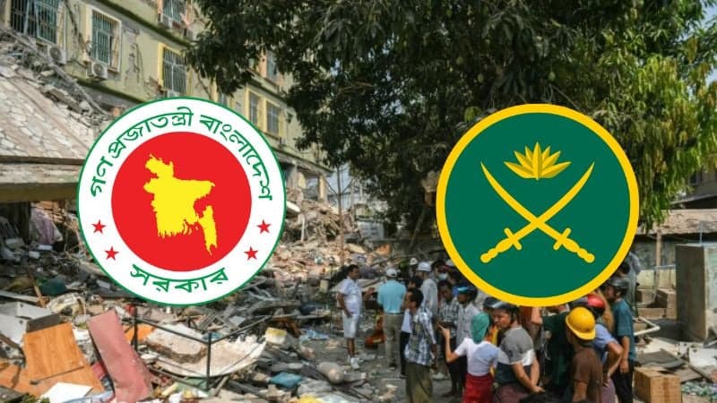 Bangladesh sends emergency aid to earthquake-hit Myanmar