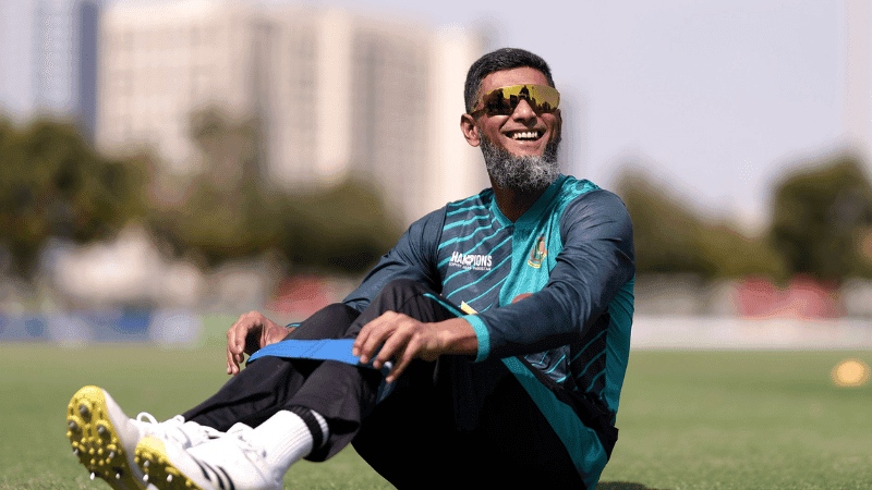 Mahmudullah named mentor of Bangladesh U-19 team