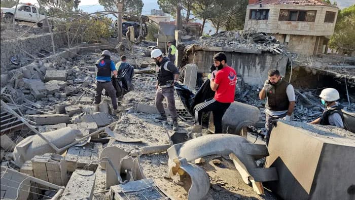 Israeli strikes kill 95 more Palestinians in Gaza
