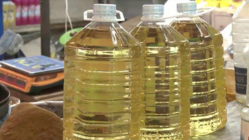 New soybean oil price effective from Friday