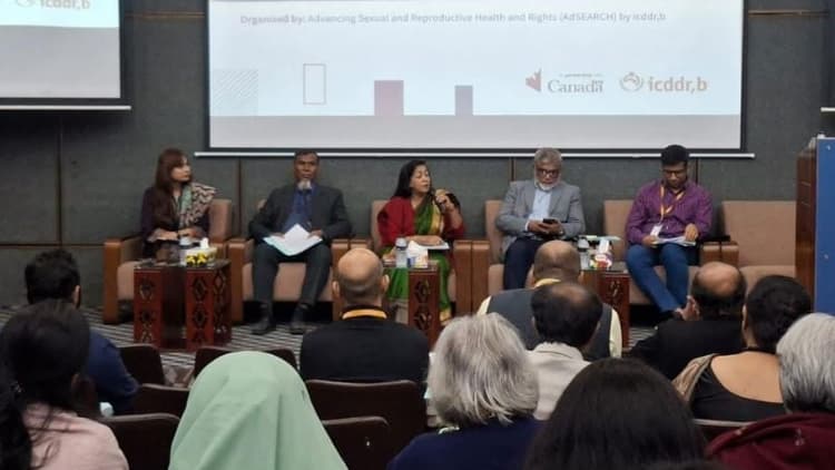 73% of newlywed women in Bangladesh conceive unintendedly within first year