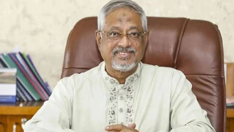 Ex-MP, Army Officer Masud Uddin Choudhury shown arrested in corruption case