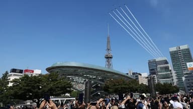 11,000 athletes from 45 countries gather as Asian Games open today