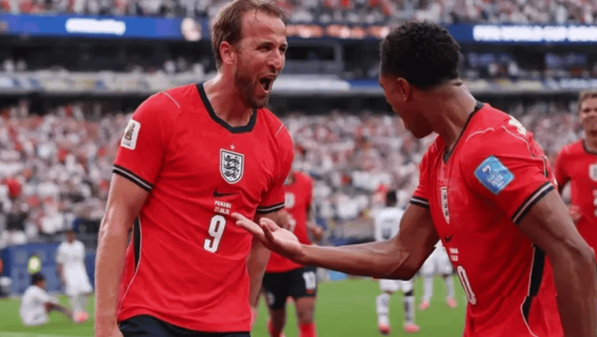 Jude Bellingham, Harry Kane goals secure Three Lions' place as group winners