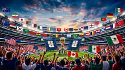 How third-Placed teams will qualify for knockout stage