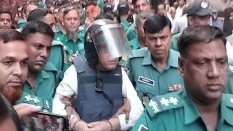 Kamrul, Selim granted 4-day remand