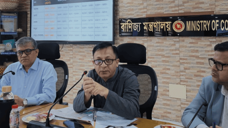 Commerce Minister seeks explanation for Tk 520 Malta price, orders action