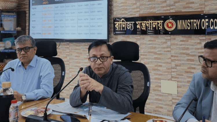 Commerce Minister seeks explanation for Tk 520 Malta price, orders action