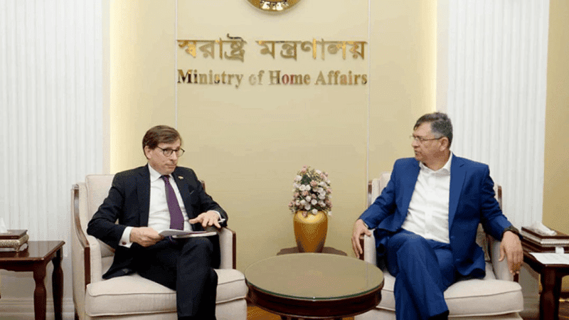 Weak interim govt failed to stop mob violence: Home Minister