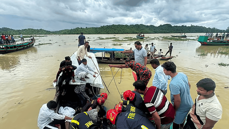 BNP leader's body recovered from Kaptai Lake two days after going missing