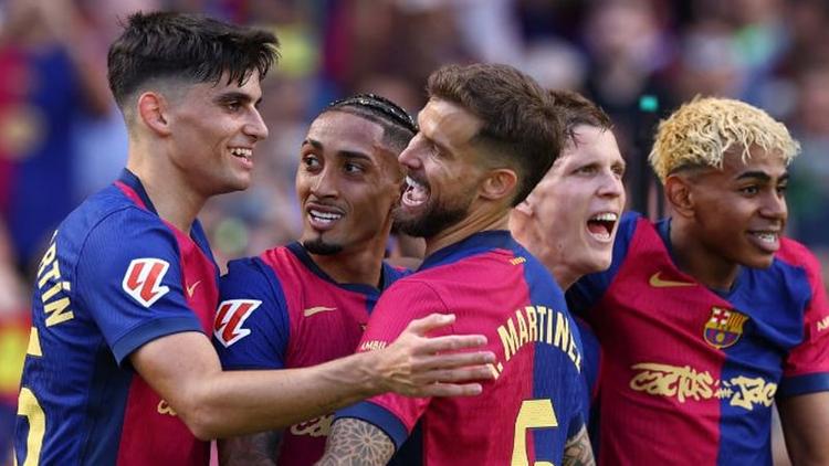 Barcelona inches closer to La Liga title after thrilling El Clasico victory