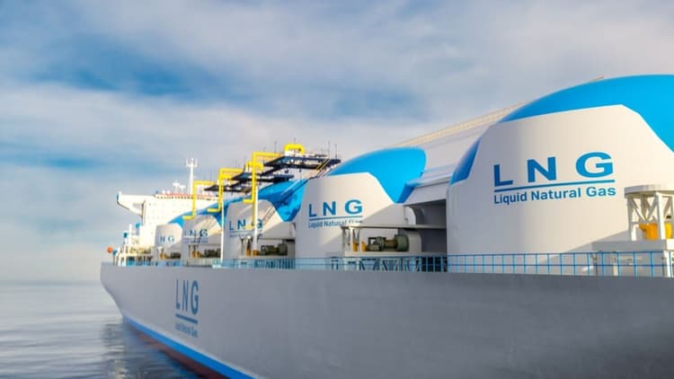 Government will buy 18 cargoes of LNG from TotalEnergies in 9 months