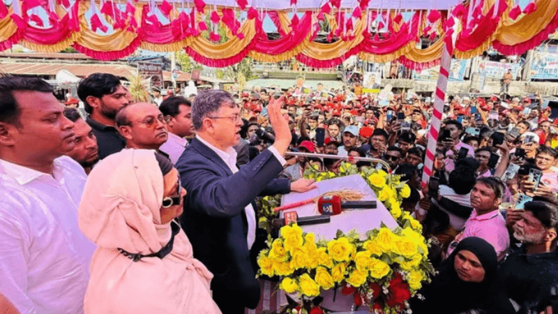 Upcoming election will be globally recognised historic vote: Salahuddin