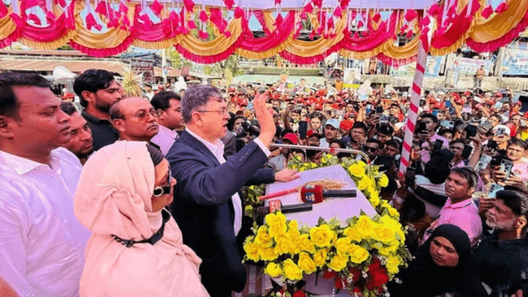 Upcoming election will be globally recognised historic vote: Salahuddin