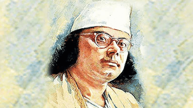 Kazi Nazrul Islam’s death anniversary today
