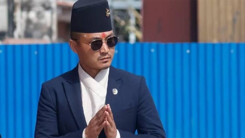 Nepal home minister resigns amid financial controversy