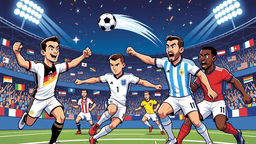 First match over, all eyes on second match to keep WC dream alive